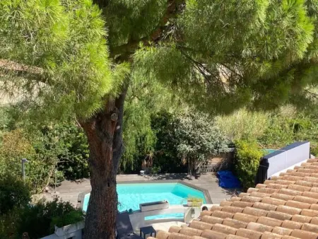 Villa Vallon d'Aiguebelle, Villa 10 personnes à Le Lavandou - Photo 26