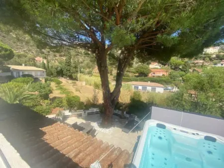 Villa Vallon d'Aiguebelle, Villa 10 personnes à Le Lavandou - Photo 27