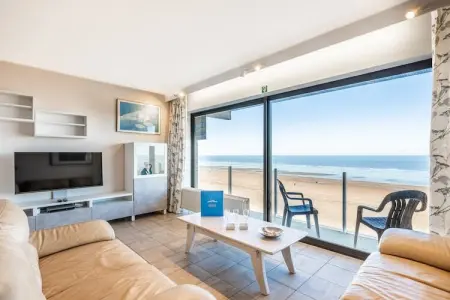 Oostdijk 0501, Appartement 6 personnes à Sint Idesbald - Photo 1