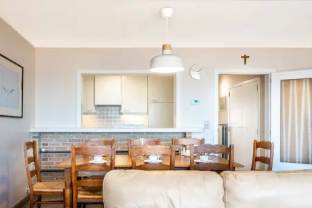 Oostdijk 0501, Appartement 6 personnes à Sint Idesbald - Photo 2