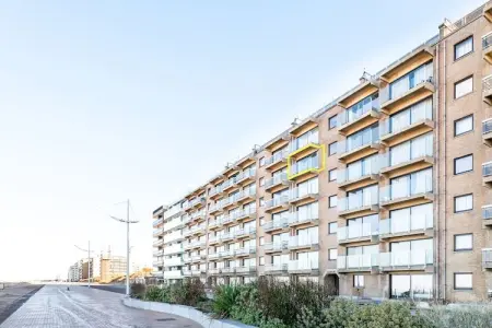 Oostdijk 0501, Appartement 6 personnes à Sint Idesbald - Photo 7