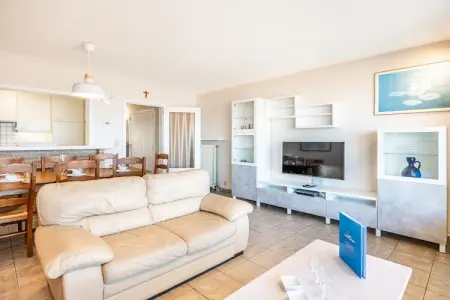 Oostdijk 0501, Appartement 6 personnes à Sint Idesbald - Photo 9