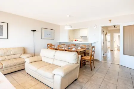 Oostdijk 0501, Appartement 6 personnes à Sint Idesbald - Photo 10