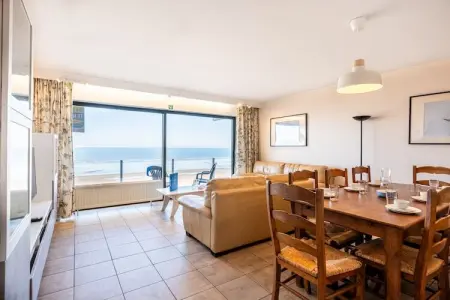 Oostdijk 0501, Appartement 6 personnes à Sint Idesbald - Photo 11