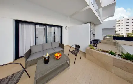 Location Appartement 5 personnes à Los Arenales del Sol - Photo 1