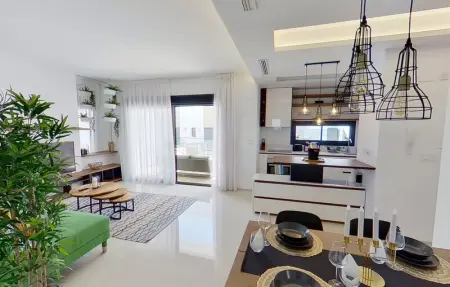 Location Appartement 5 personnes à Los Arenales del Sol - Photo 3