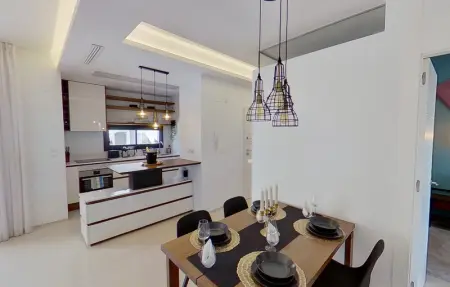 Location Appartement 5 personnes à Los Arenales del Sol - Photo 5