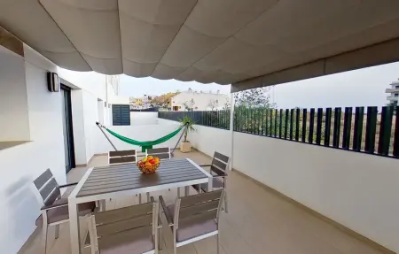 Location Appartement 5 personnes à Los Arenales del Sol - Photo 6
