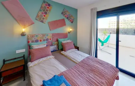 Location Appartement 5 personnes à Los Arenales del Sol - Photo 13