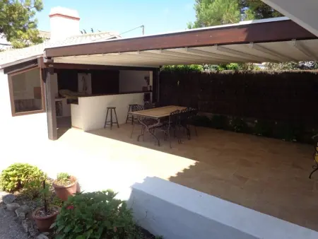 Maison confortable face à la mer, 7 couchages, terrasse, jardin, wifi, parking, animaux acceptés - Photo 7