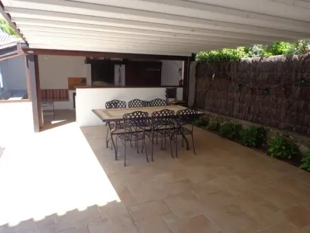 Maison confortable face à la mer, 7 couchages, terrasse, jardin, wifi, parking, animaux acceptés - Photo 8