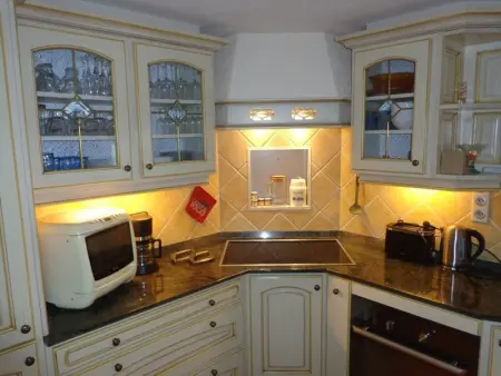 Maison confortable face à la mer, 7 couchages, terrasse, jardin, wifi, parking, animaux acceptés - Photo 9