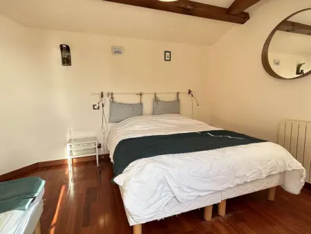 Maison confortable face à la mer, 7 couchages, terrasse, jardin, wifi, parking, animaux acceptés - Photo 16