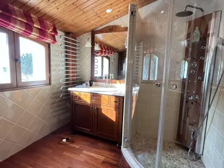 Maison confortable face à la mer, 7 couchages, terrasse, jardin, wifi, parking, animaux acceptés - Photo 17