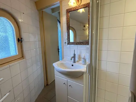 Maison confortable face à la mer, 7 couchages, terrasse, jardin, wifi, parking, animaux acceptés - Photo 20