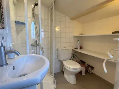 Maison confortable face à la mer, 7 couchages, terrasse, jardin, wifi, parking, animaux acceptés - Photo 21