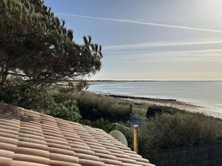 Maison confortable face à la mer, 7 couchages, terrasse, jardin, wifi, parking, animaux acceptés - Photo 22