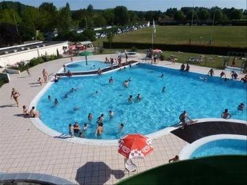 Location Chalet à Masseube,Camping Les Berges Du Gers - 4 chambres 50m² 916909 N°989668