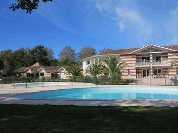 Location Villa à Soulac sur Mer,Domaine des Sables Réf 613 - Domaine des Sables classé 3 étoiles maison en duplex 979484 N°989670