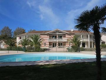 Location Villa à Soulac sur Mer,Domaine des Sables Réf 533 - Agréable maison mitoyenne dans une résidence de vacances 3 étoiles 892532 N°989689