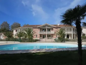 Villa à Soulac sur Mer,Domaine des Sables 037 - Agréable maison mitoyenne dans une résidence de vacances 3 étoiles 892532 N°989689