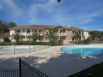Location Villa à Soulac sur Mer,Domaine des Sables Réf 554 - Maison en duplex dans une résidence 3 étoiles 892534 N°989691