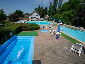 Chalet in Saint Honoré les Bains,Camping Les Bains - Sans sanitaires 965165 N°989701