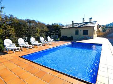 Location Villa à Maçanet de la Selva,Villa Calma 10 people private pool 7 kms LLoret - N°989728
