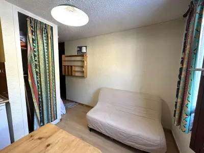 Appartement à La Salle les Alpes, Studio cosy pour 2 à Serre Chevalier, proche pistes et commodités - L989803