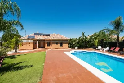 Villa à Alhaurín de la Torre, TESS Villa Vaiana - N°989839