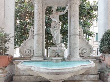 Location Appartement à Rom: Historisches Zentrum,Le Belle Arti - N°989851