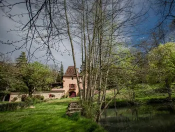 Maison à Urval,Gite Cottage FR.24480.02 N°989904