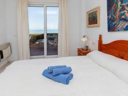 Cala Gonzalez, Appartement 4 personnes à Vinarós - Photo 4