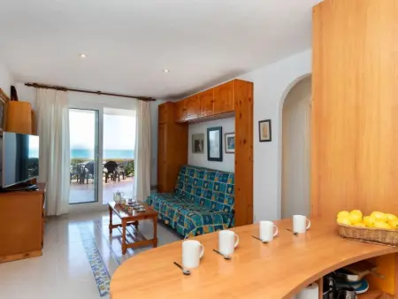 Cala Gonzalez, Appartement 4 personnes à Vinarós - Photo 5