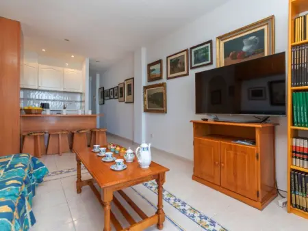 Cala Gonzalez, Appartement 4 personnes à Vinarós - Photo 6