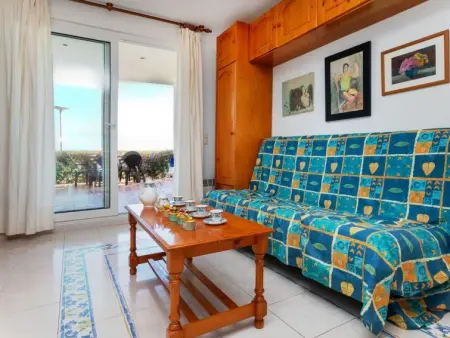 Cala Gonzalez, Appartement 4 personnes à Vinarós - Photo 7