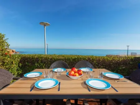 Cala Gonzalez, Appartement 4 personnes à Vinarós - Photo 17