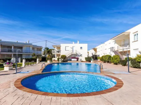 Cala Gonzalez, Appartement 4 personnes à Vinarós - Photo 18