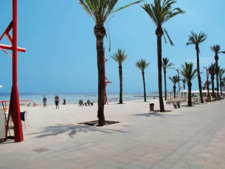 Cala Gonzalez, Appartement 4 personnes à Vinarós - Photo 23