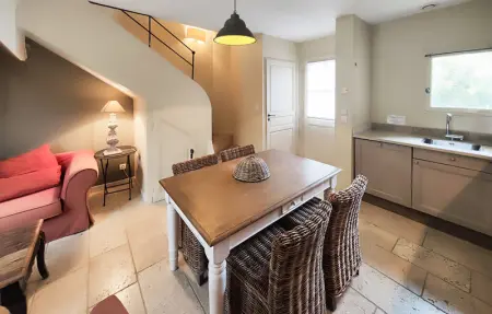 Location Maison 2 personnes à Saint Laurent de la Ca - Photo 4