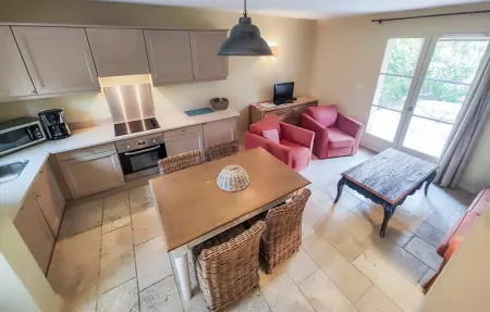 Location Maison 2 personnes à Saint Laurent de la Ca - Photo 6