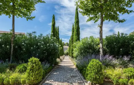 Location Maison 2 personnes à Saint Laurent de la Ca - Photo 27