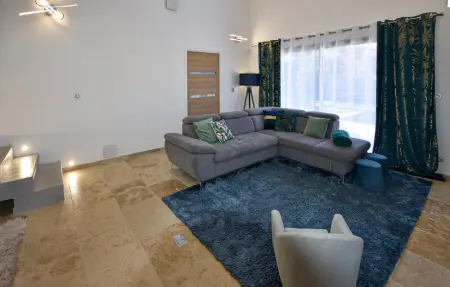 Maison avec piscine, Maison 10 personnes à Rochegude - Photo 2