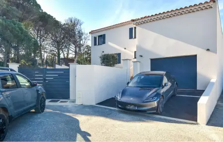 Maison avec piscine, Maison 10 personnes à Rochegude - Photo 11