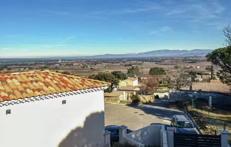 Maison avec piscine, Maison 10 personnes à Rochegude - Photo 14