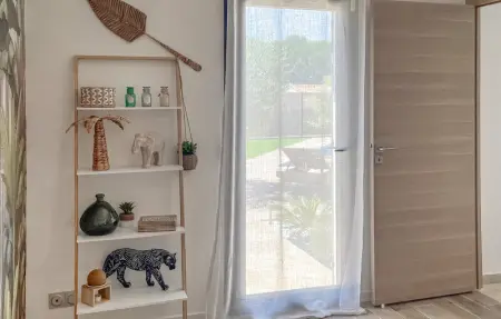 Maison avec piscine, Maison 10 personnes à Rochegude - Photo 22