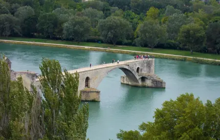 Maison avec piscine, Maison 10 personnes à Rochegude - Photo 33