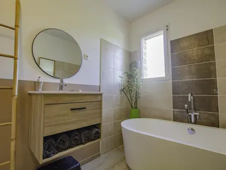 Charmante maisonnette à Troyes avec terrasse, animaux acceptés - Photo 6