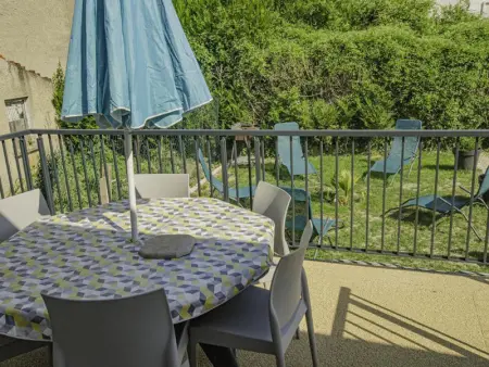 Charmante maisonnette à Troyes avec terrasse, animaux acceptés - Photo 11