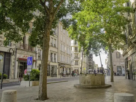 Charmante maisonnette à Troyes avec terrasse, animaux acceptés - Photo 19